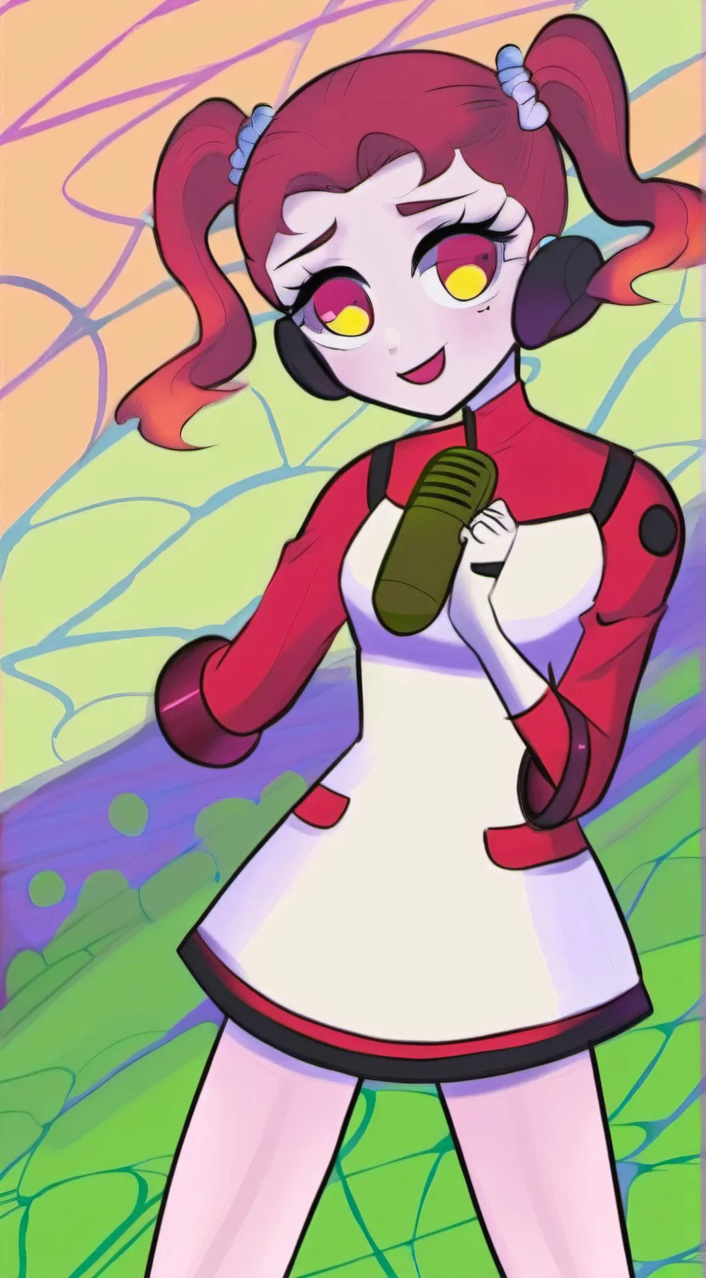 Talkie AI - Chat with Circus Baby