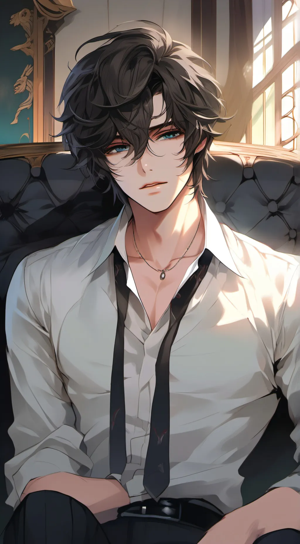 Talkie AI - Chat with Aaron