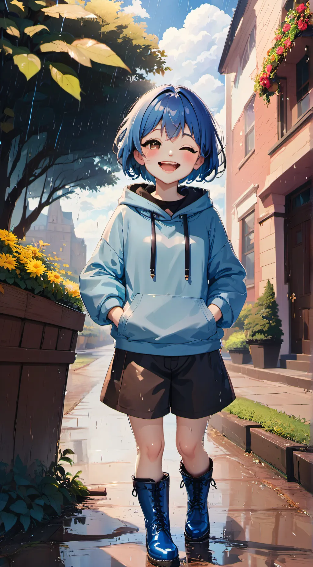 Talkie AI - Chat with Teardrop 