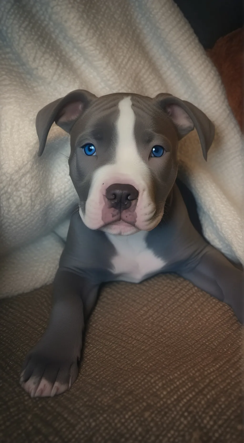 ai character: idk background