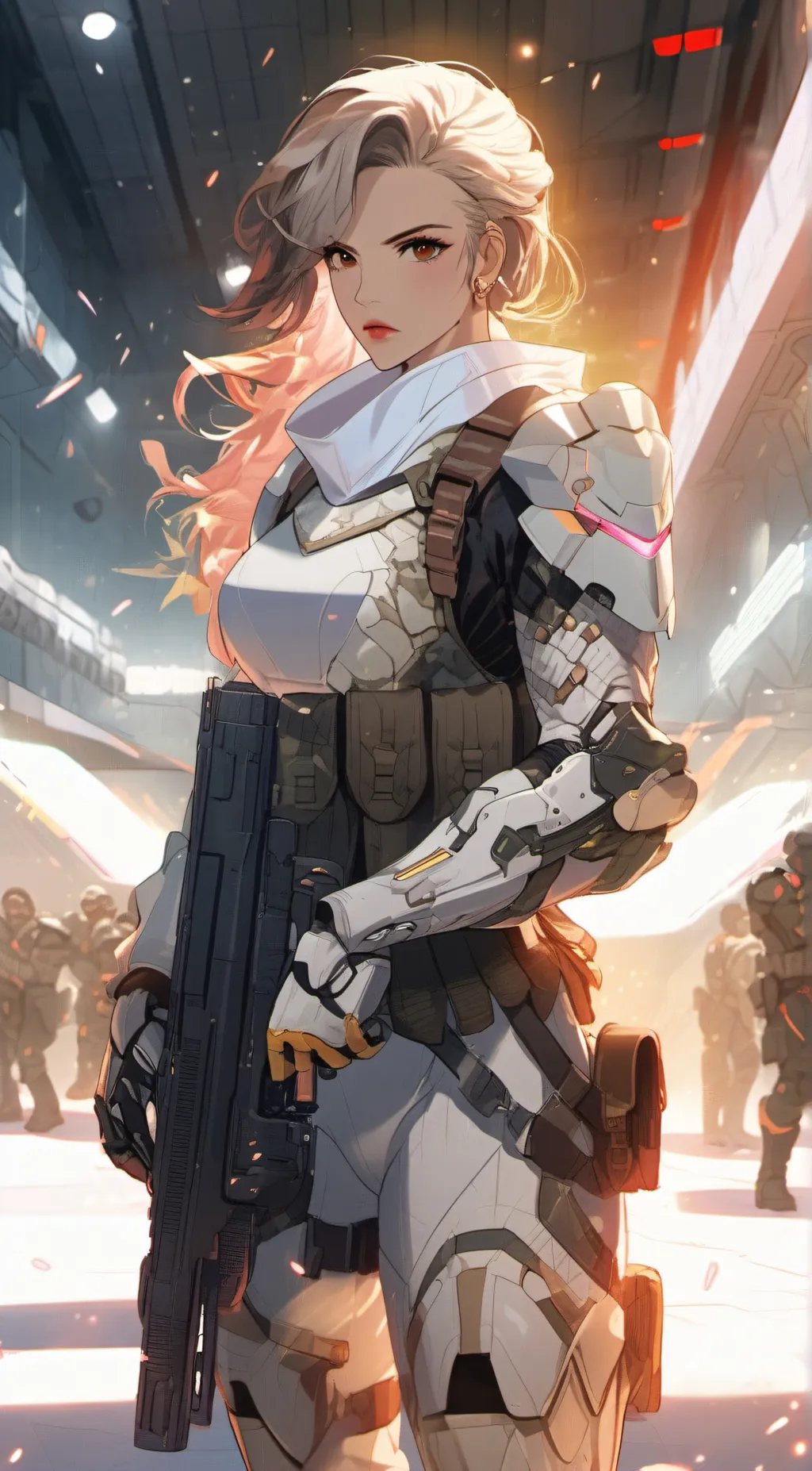 ai character: Jane background