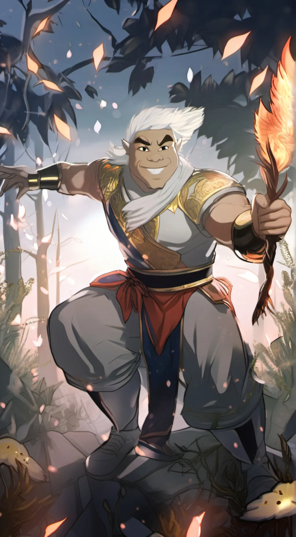 Talkie AI - Chat with Sherk