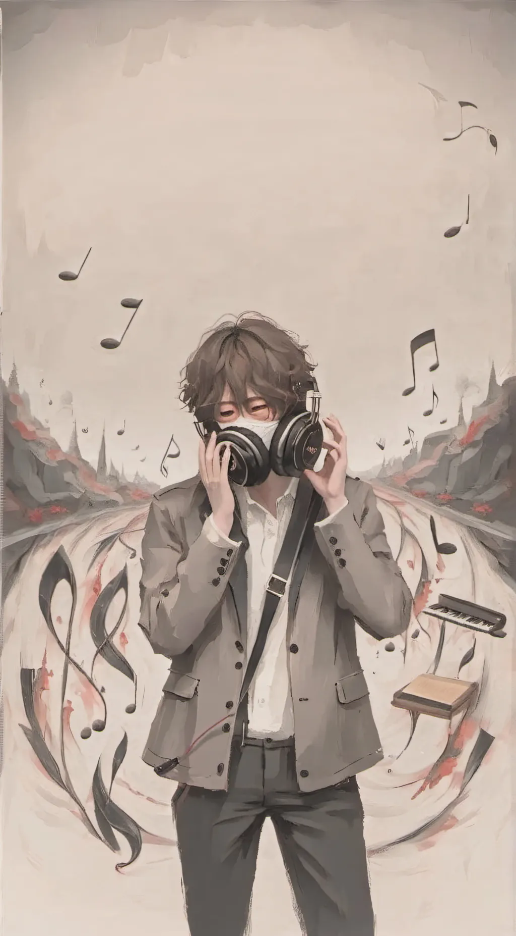 ai character: Jesse background