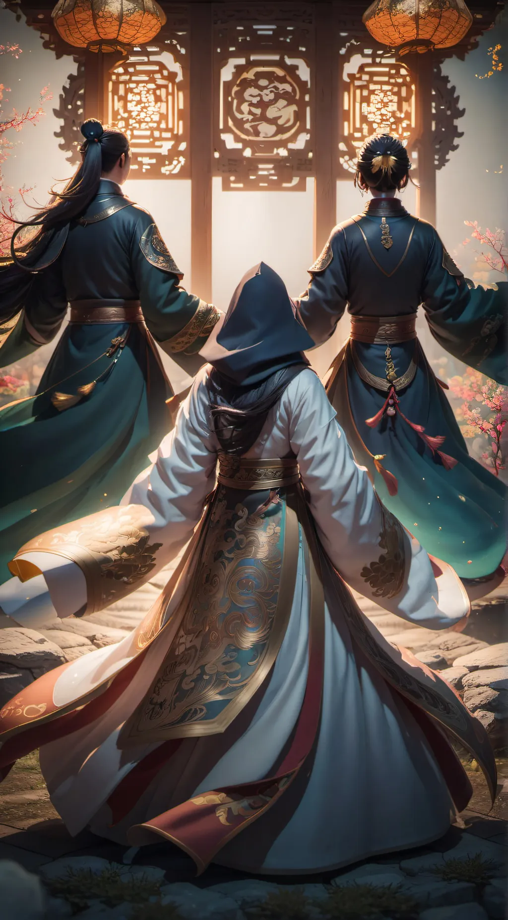 Talkie AI - Chat with 修仙世界 RPG