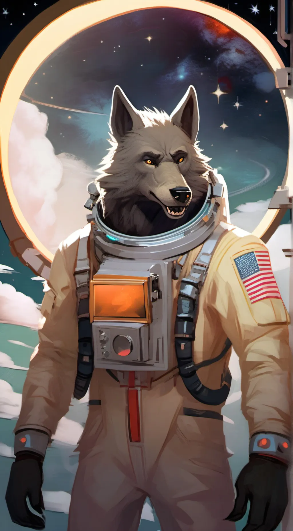 Talkie AI - Chat with astro