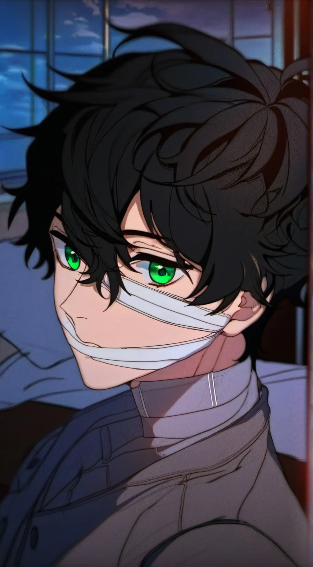 Talkie AI - Chat with Michael 