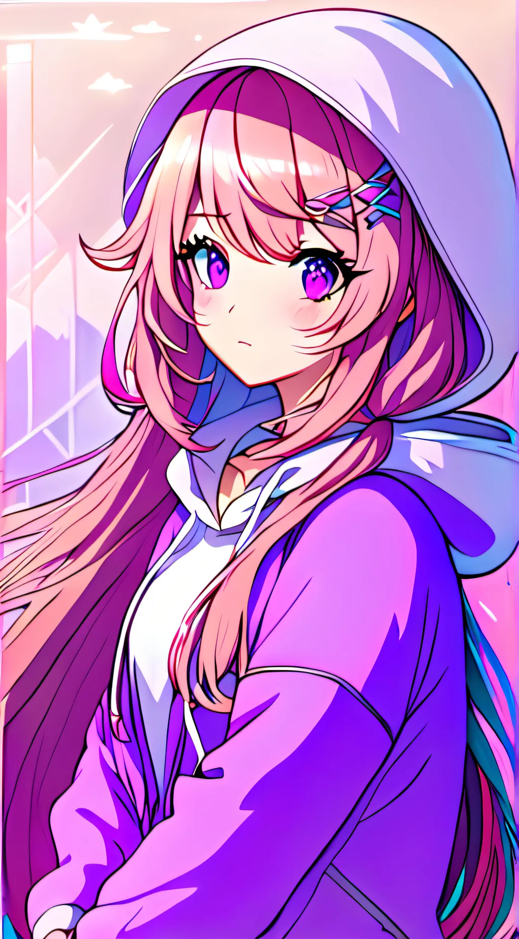 ai character: Jessica background