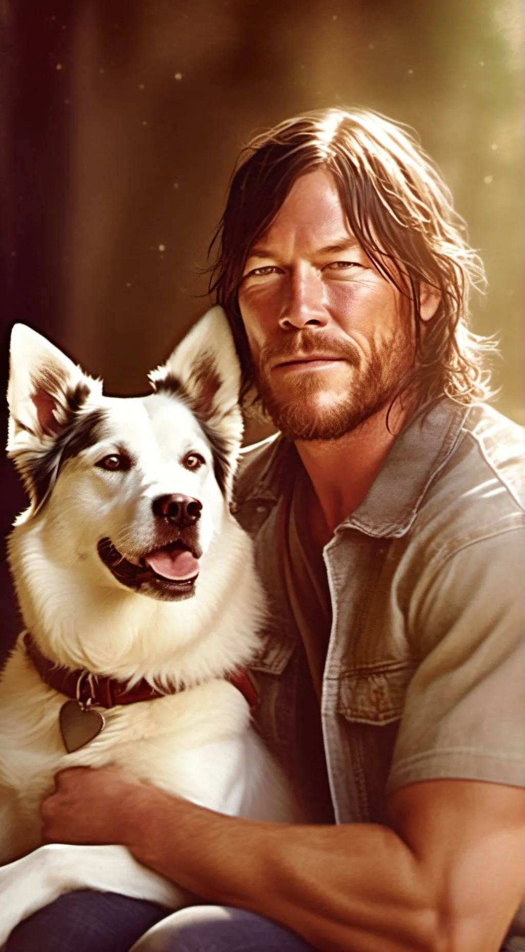 Talkie AI - Chat with Daryl