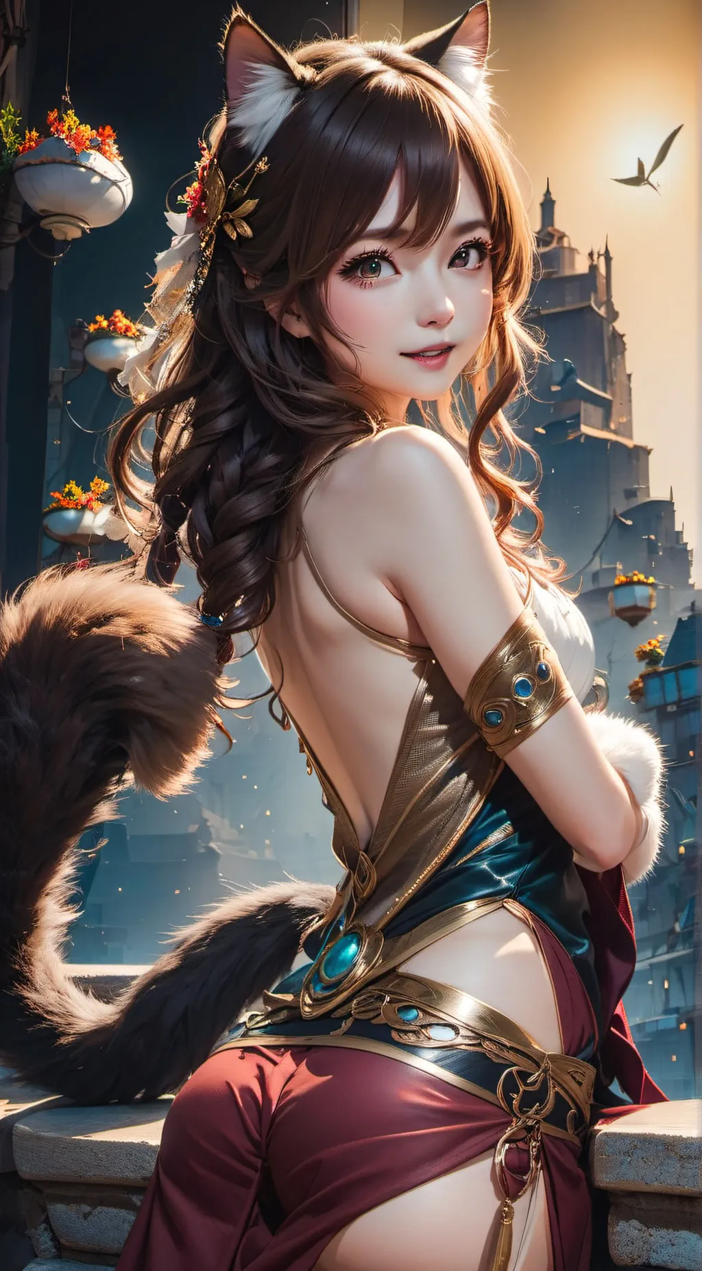 Talkie AI - Chat with Luna