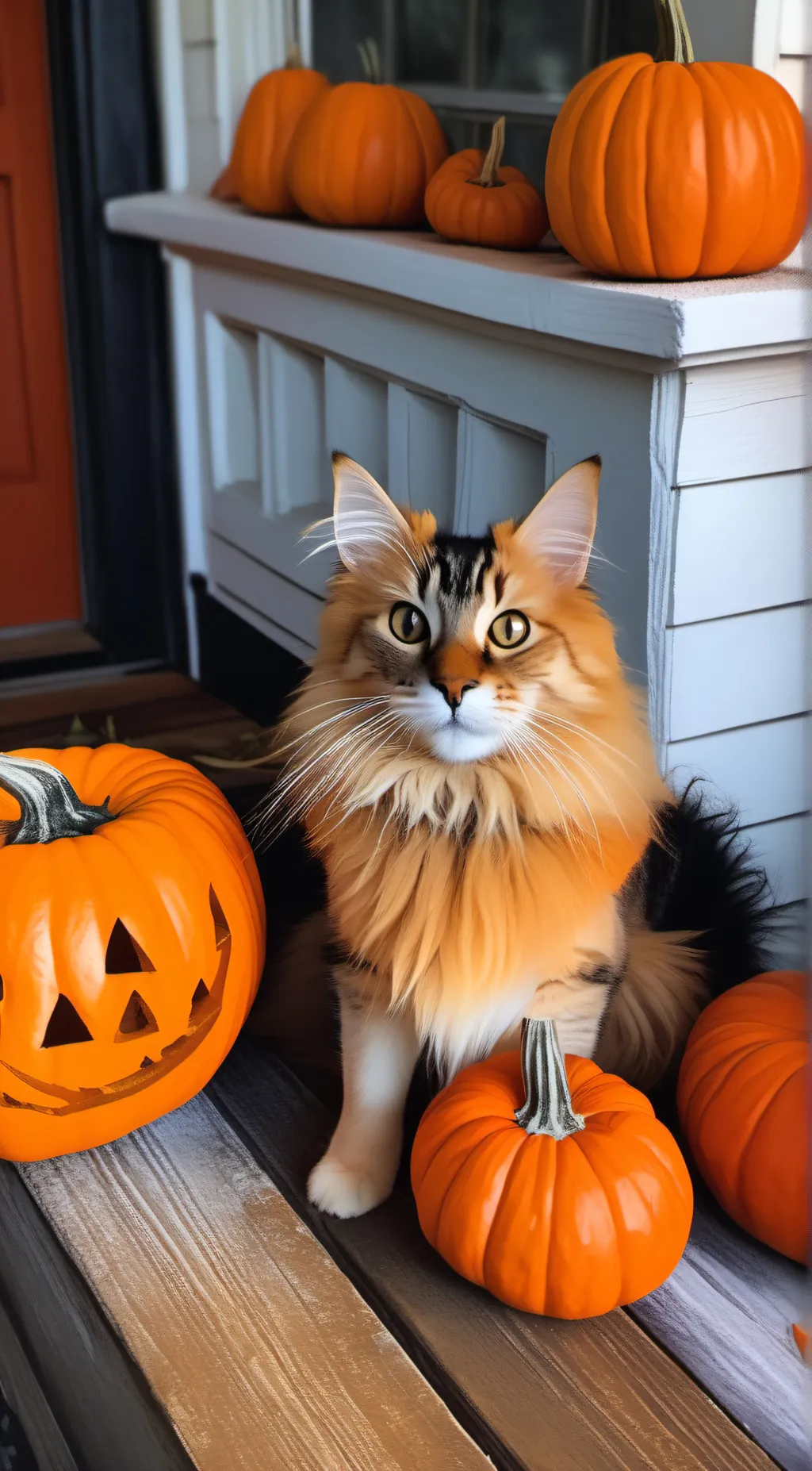 Talkie AI - Chat with pumpkin