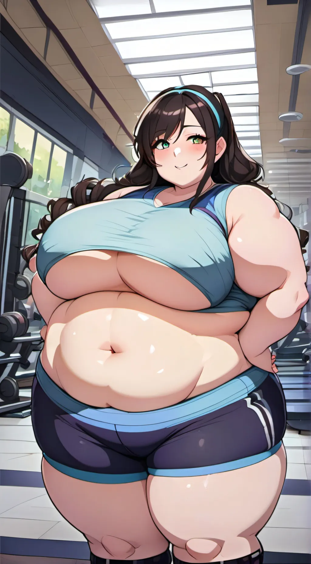 Talkie AI - Chat with Leah