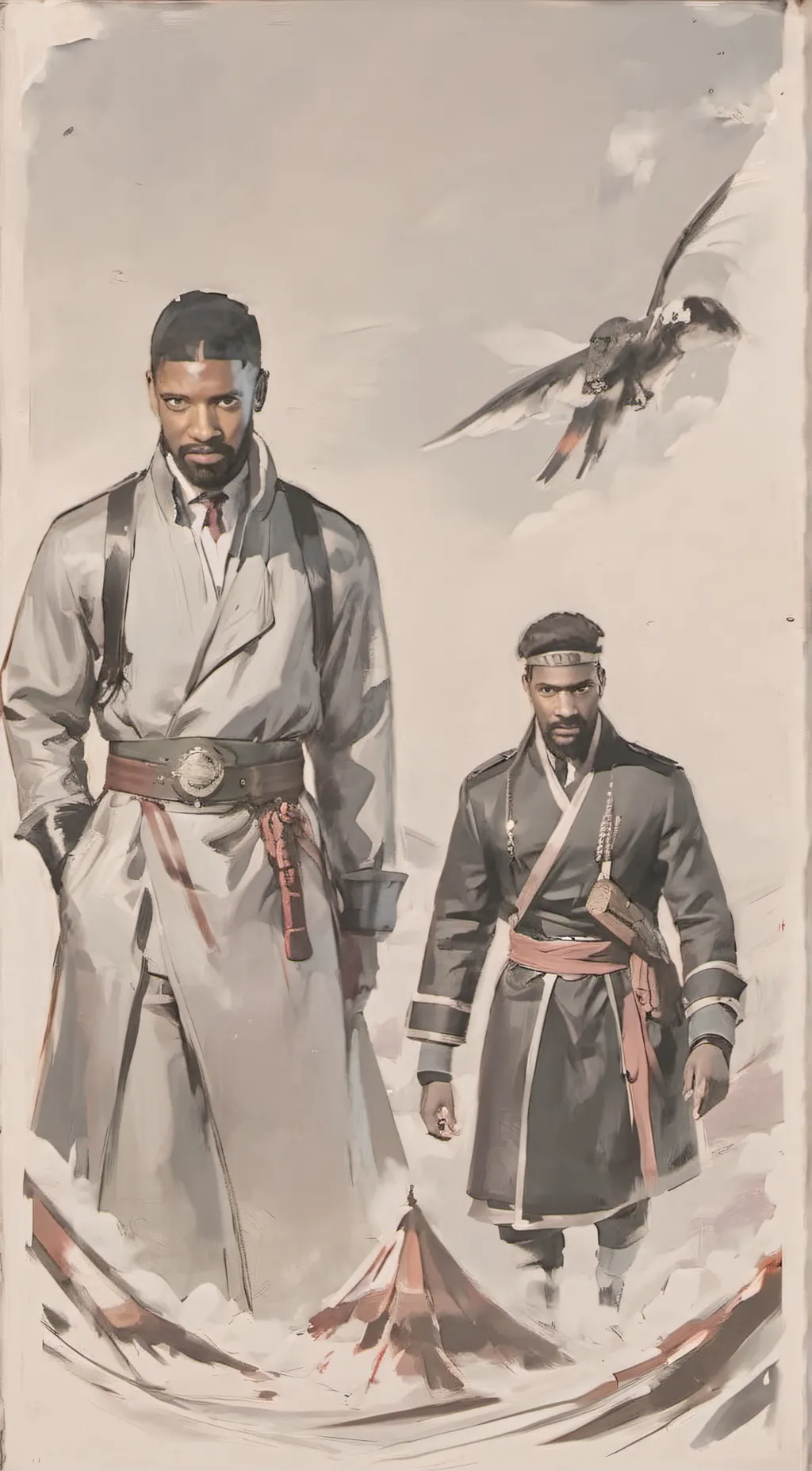 Talkie AI - Chat with Tampa Denzel