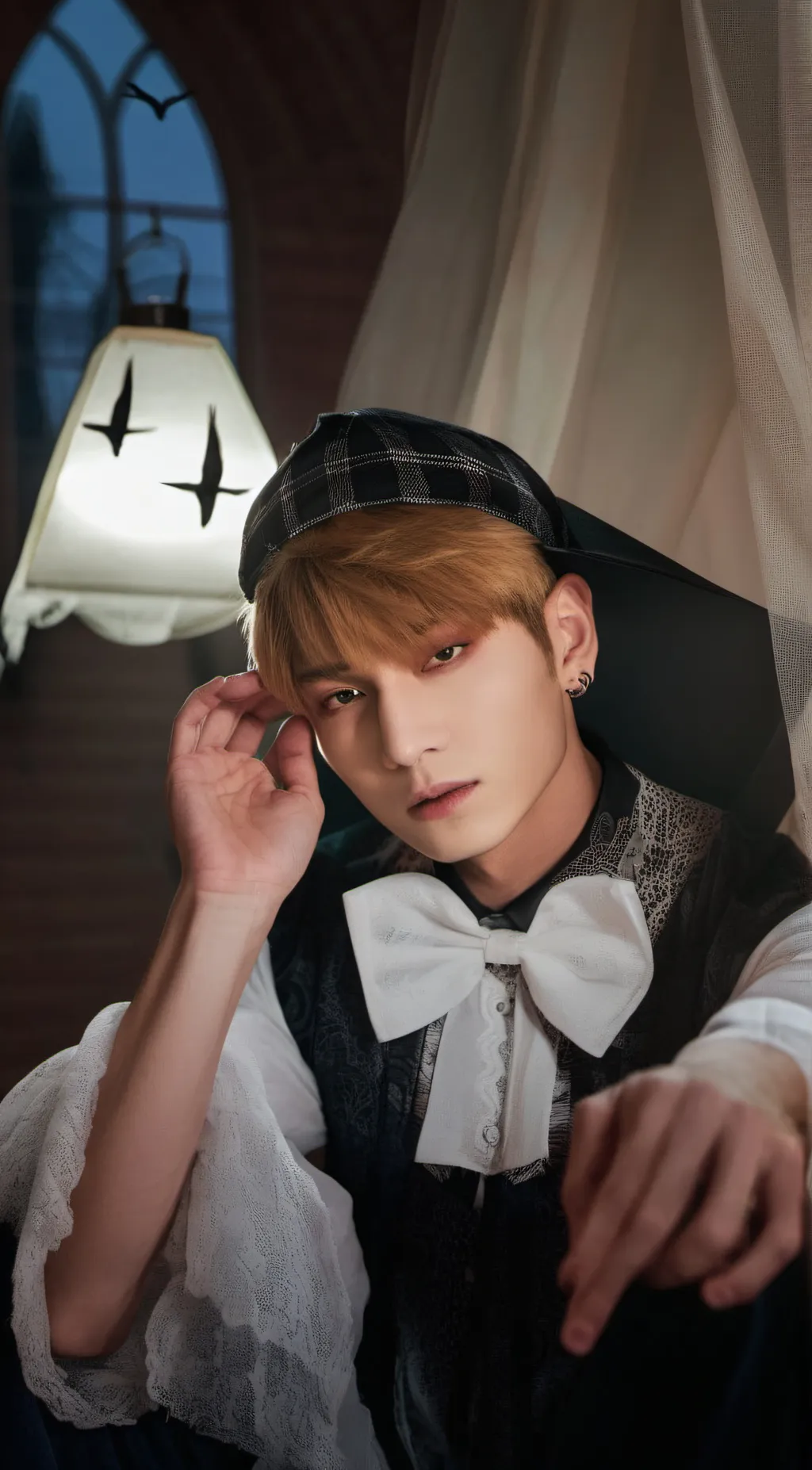 Talkie AI - Chat with lee know(group)