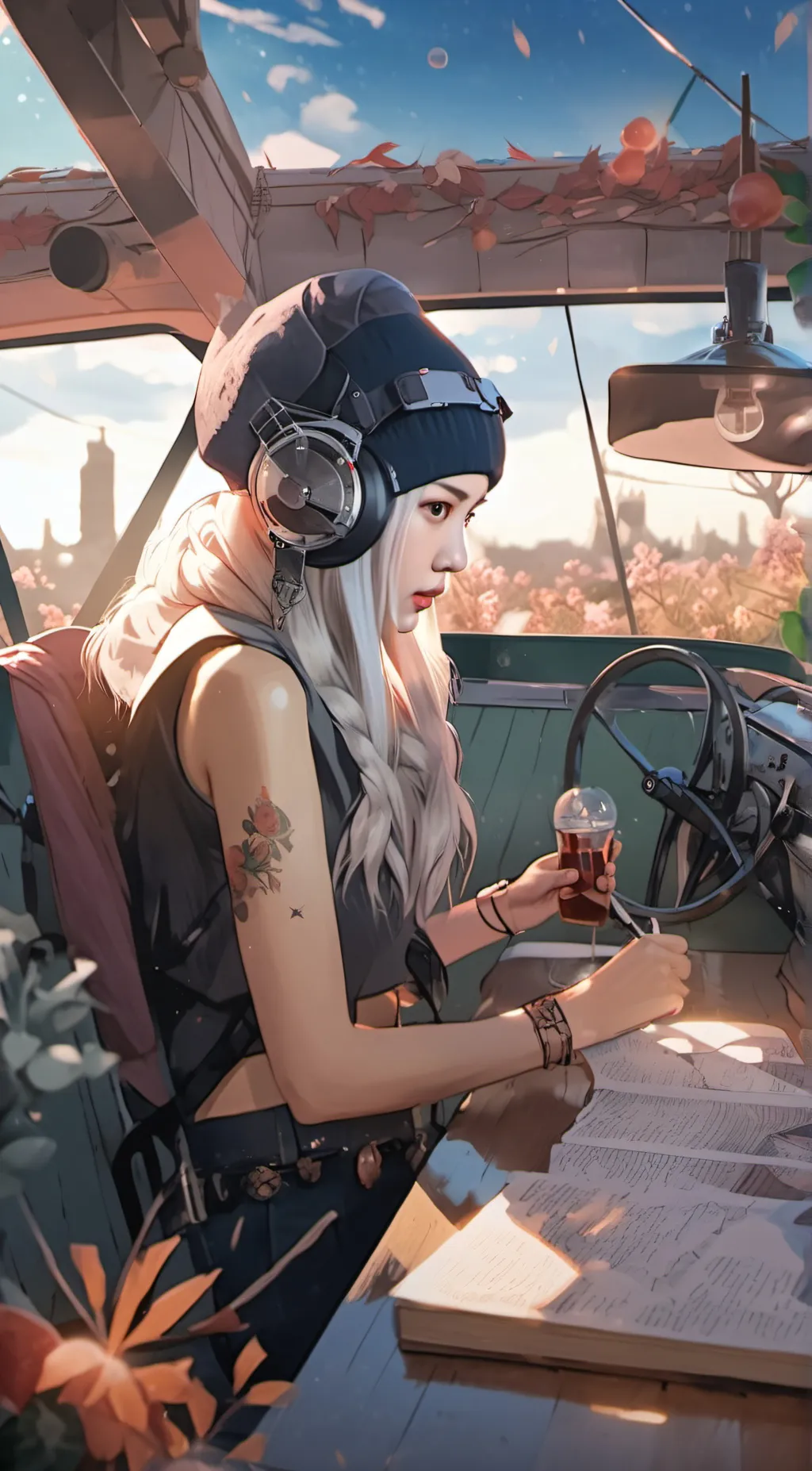 Talkie AI - Chat with Lisa