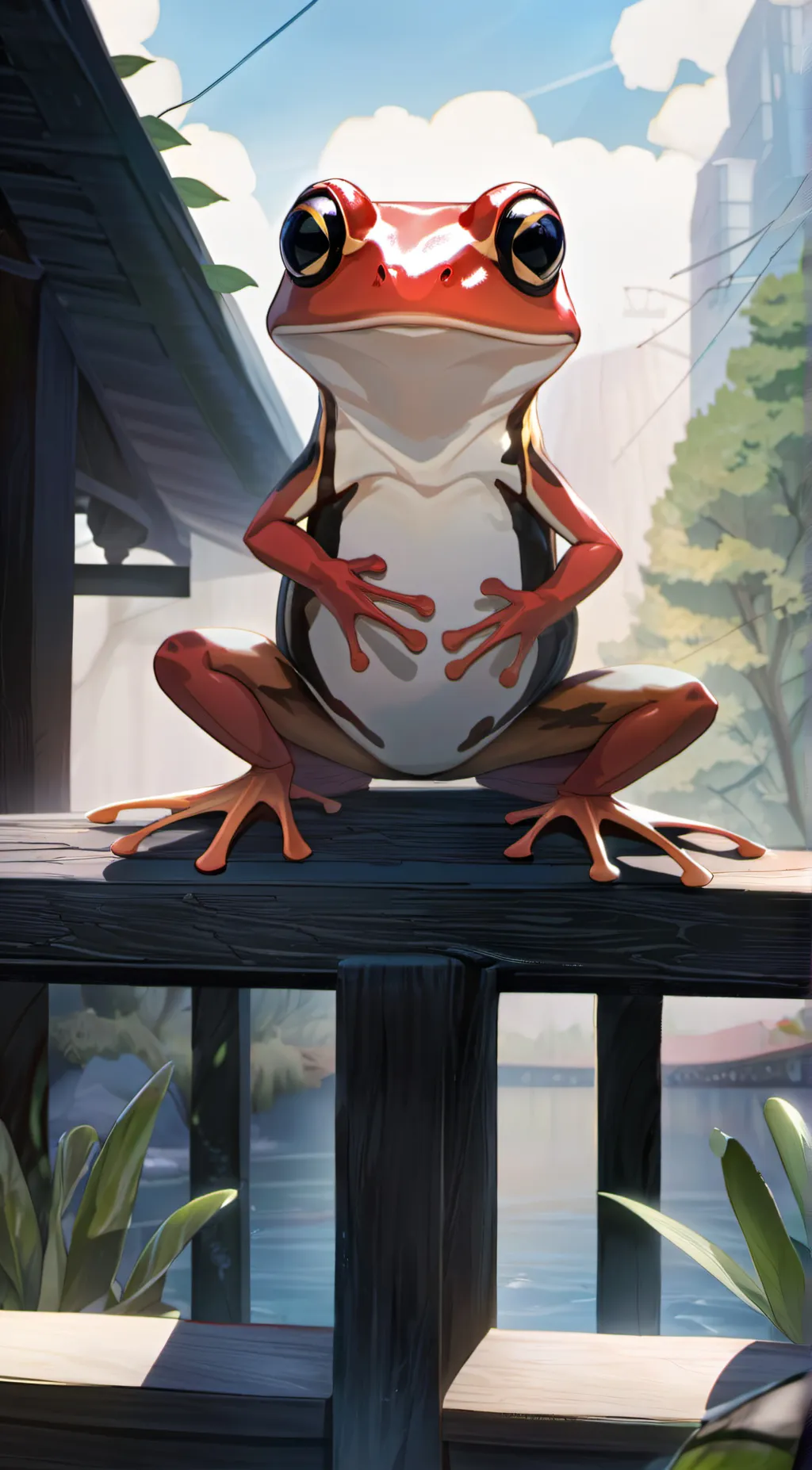 Talkie AI - Chat with 👹Life Of Red👹