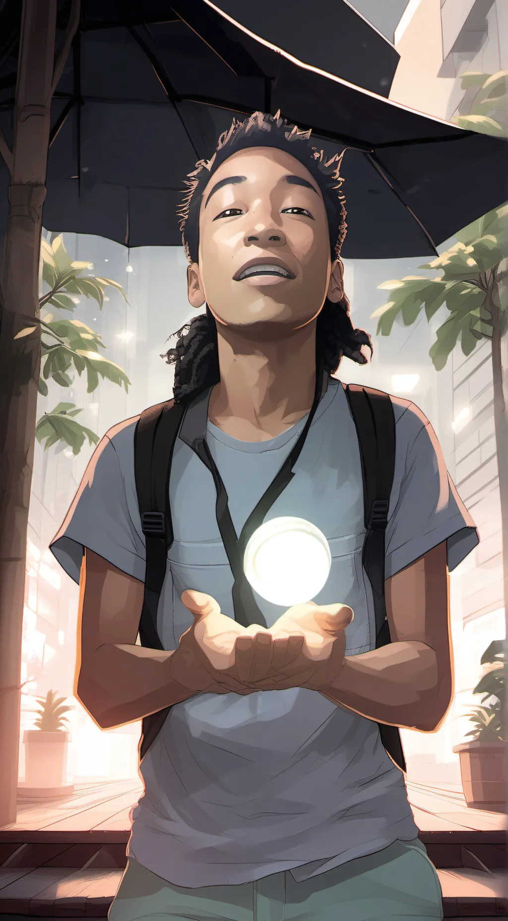 Talkie AI - Chat with florda boy