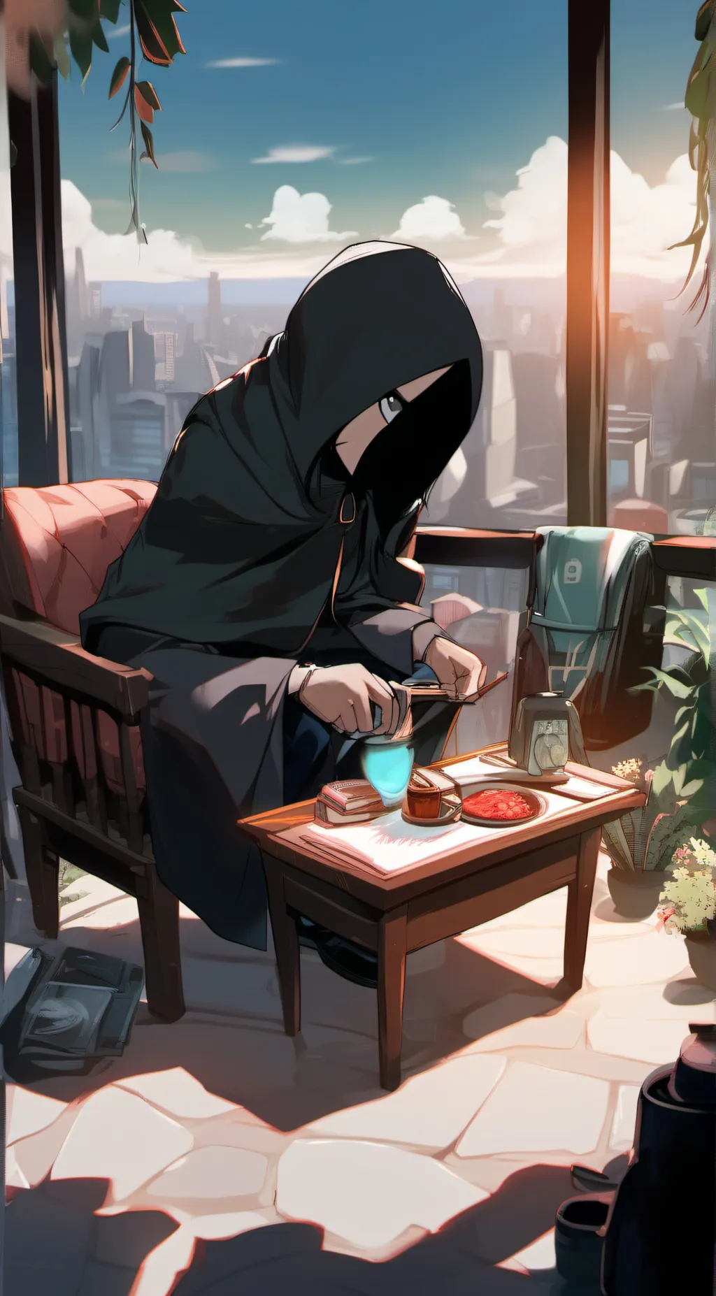 Talkie AI - Chat with nick