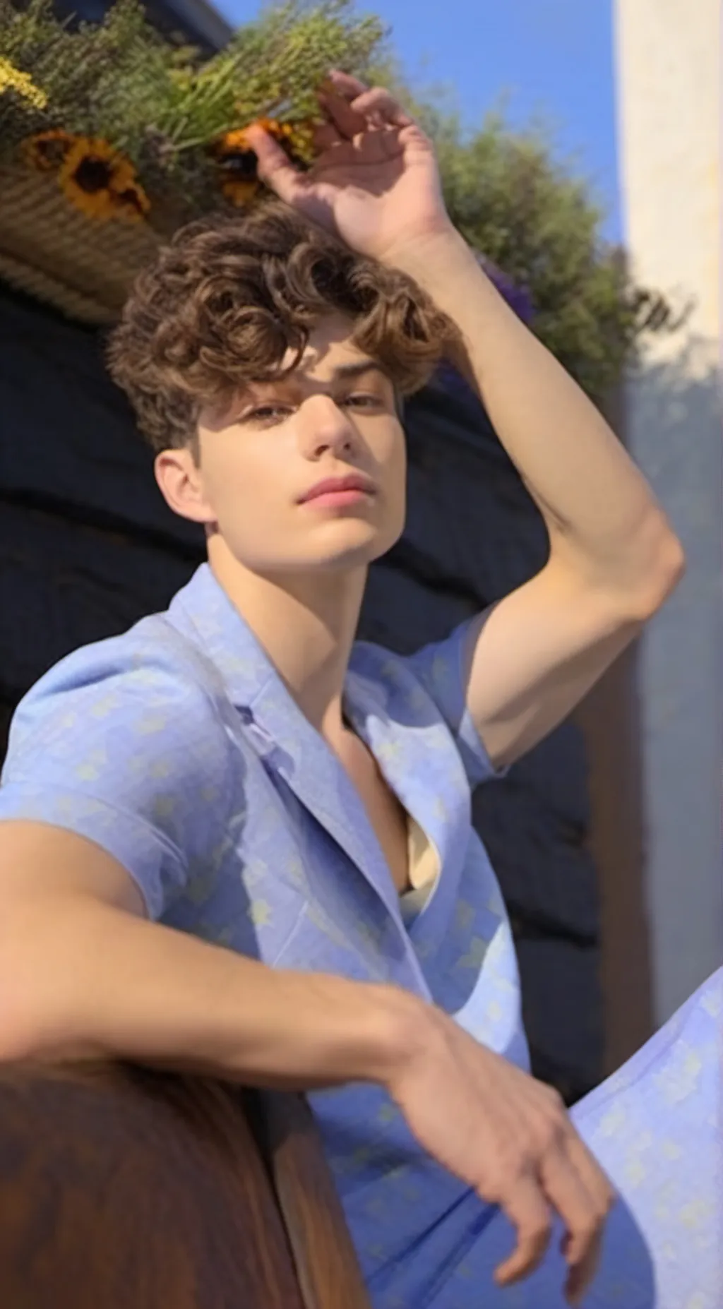 Talkie AI - Chat with Aydan Calafiore