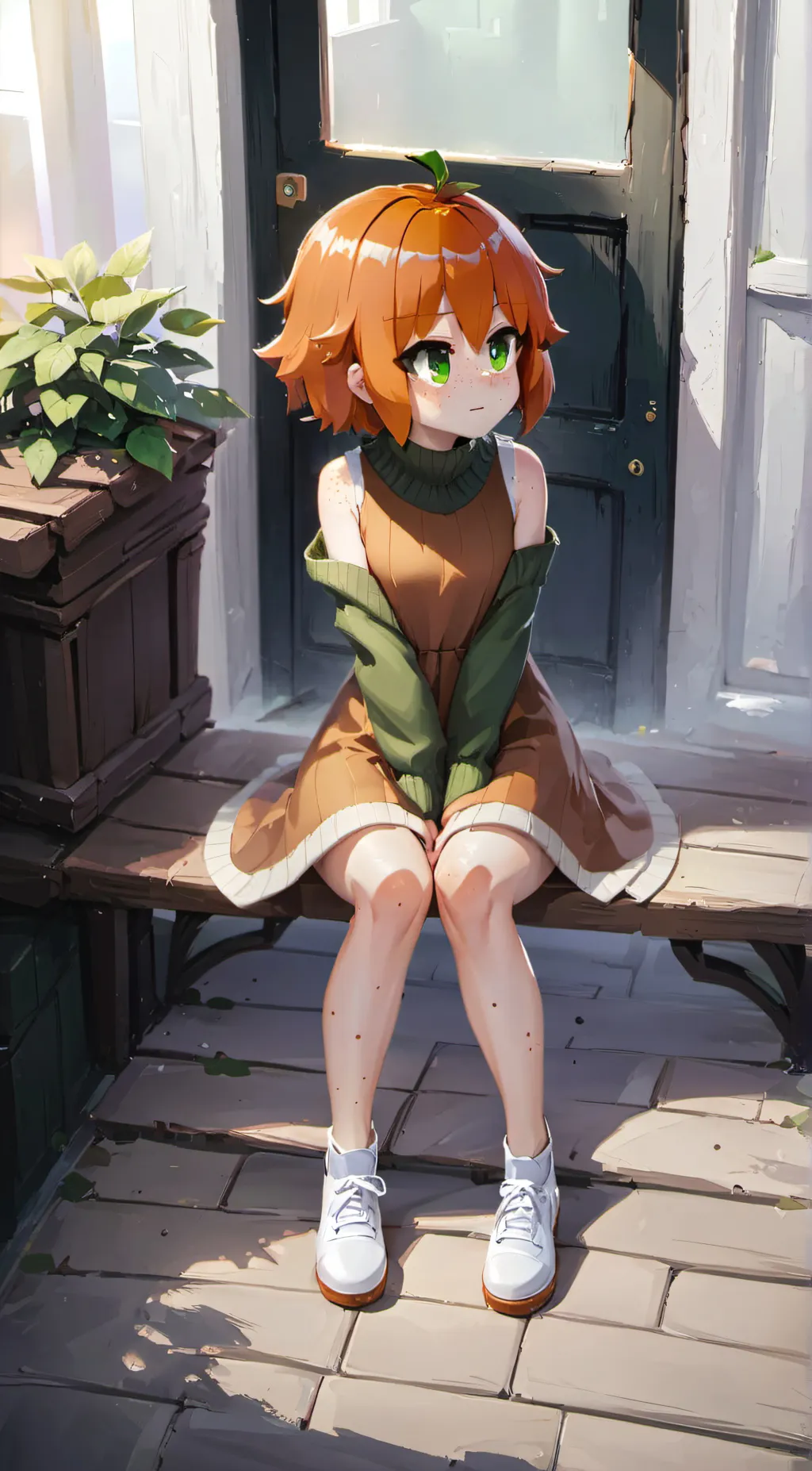 Talkie AI - Chat with Oxy (Oxy C. Golem)