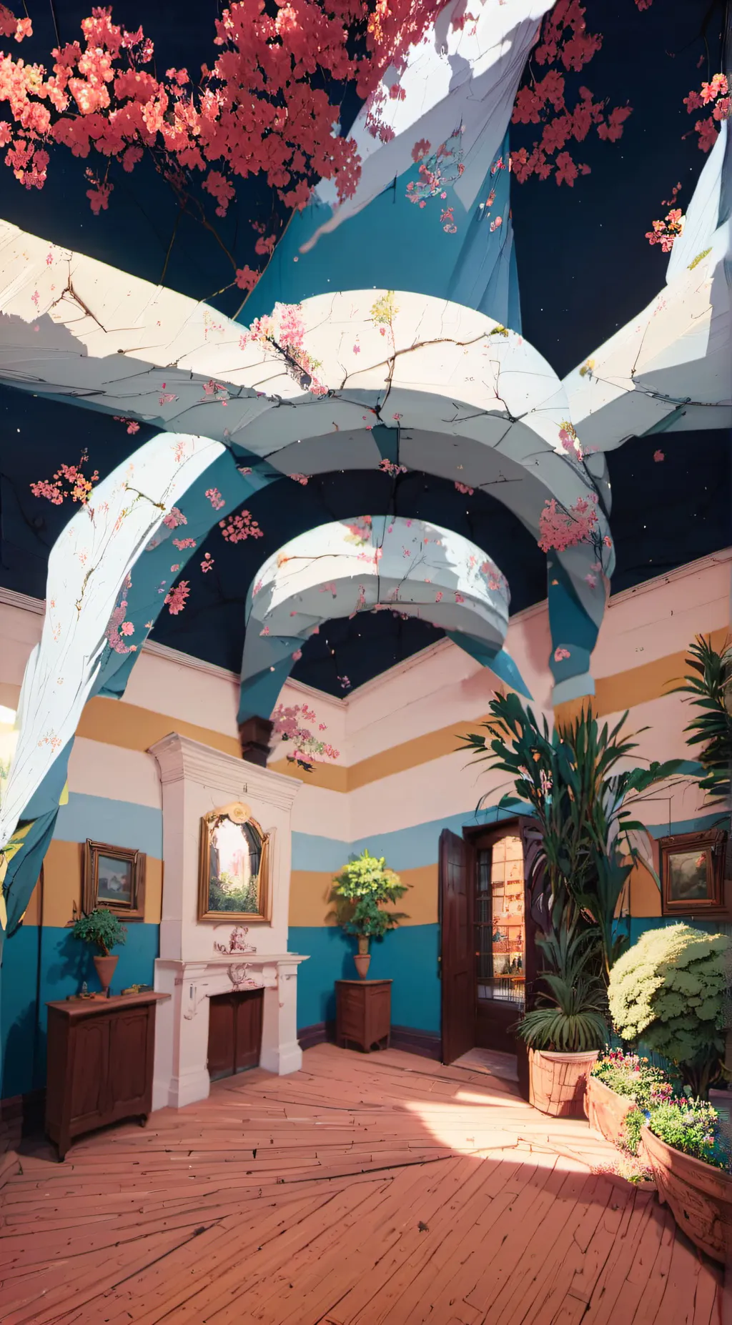 ai character: zackaria background