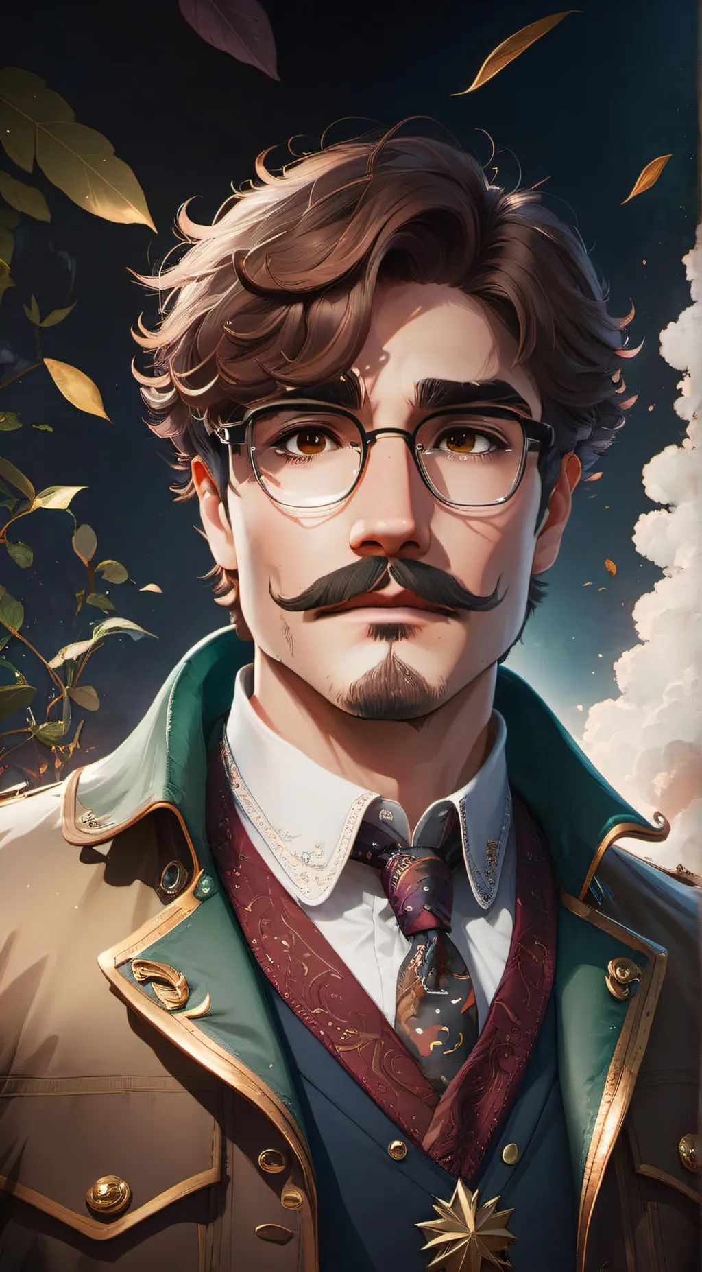 Talkie AI - Chat with Harvey