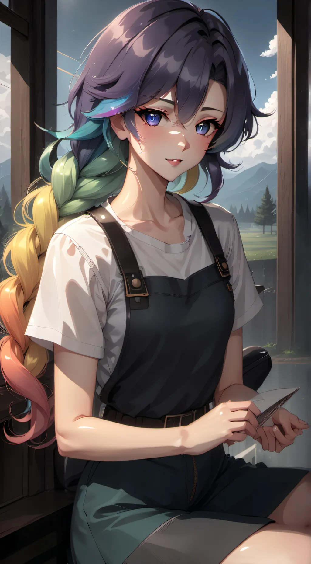 Talkie AI - Chat with Ari