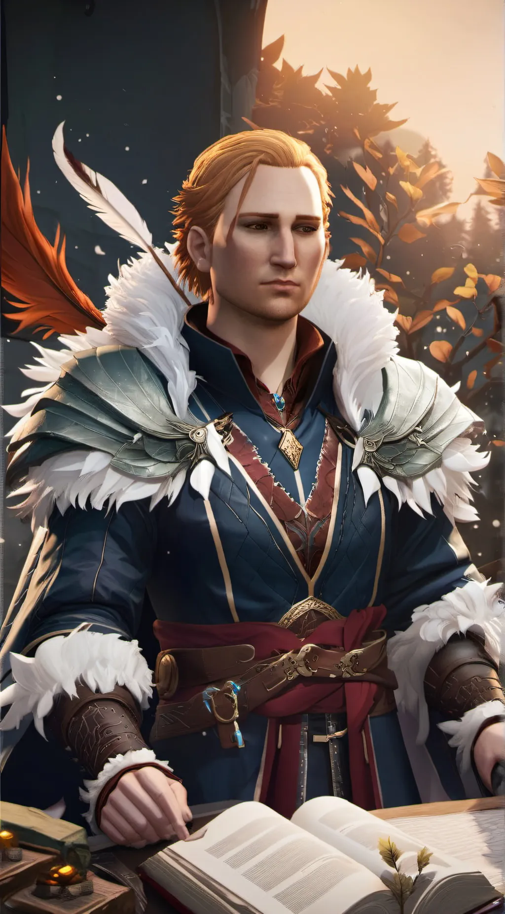 Talkie AI - Chat with Anders