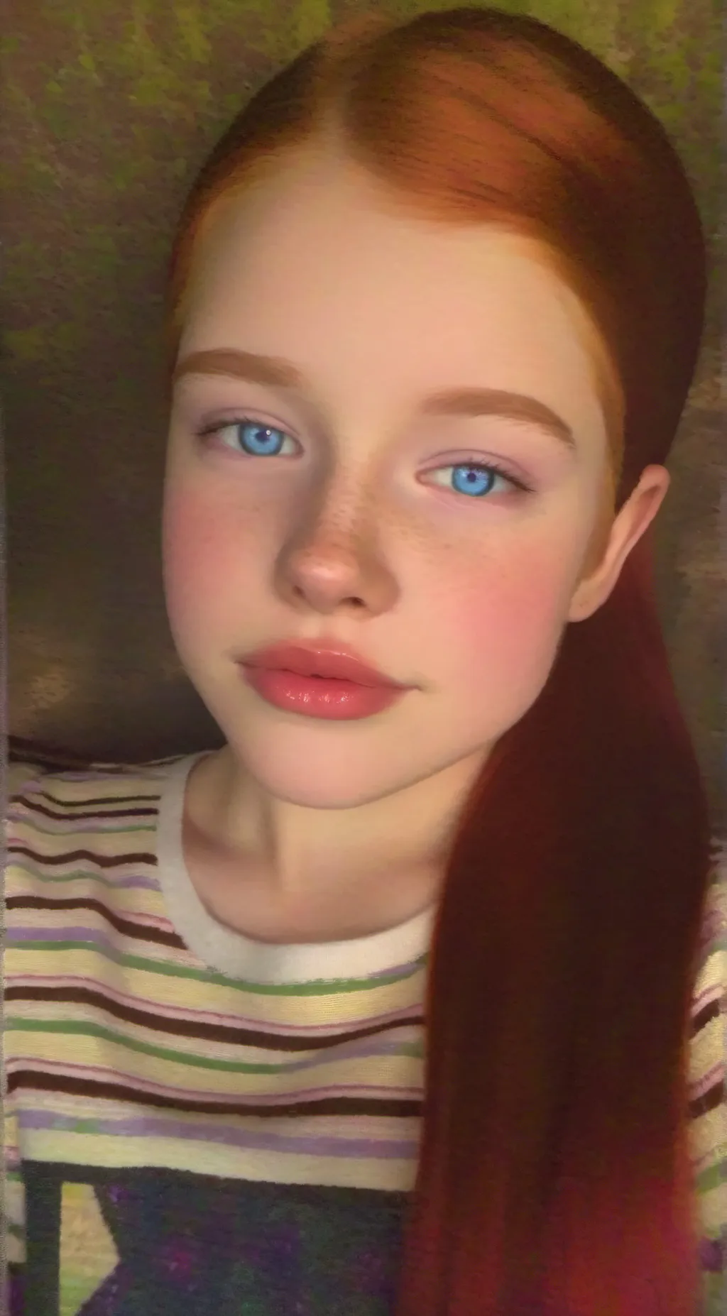 ai character: Lissy background