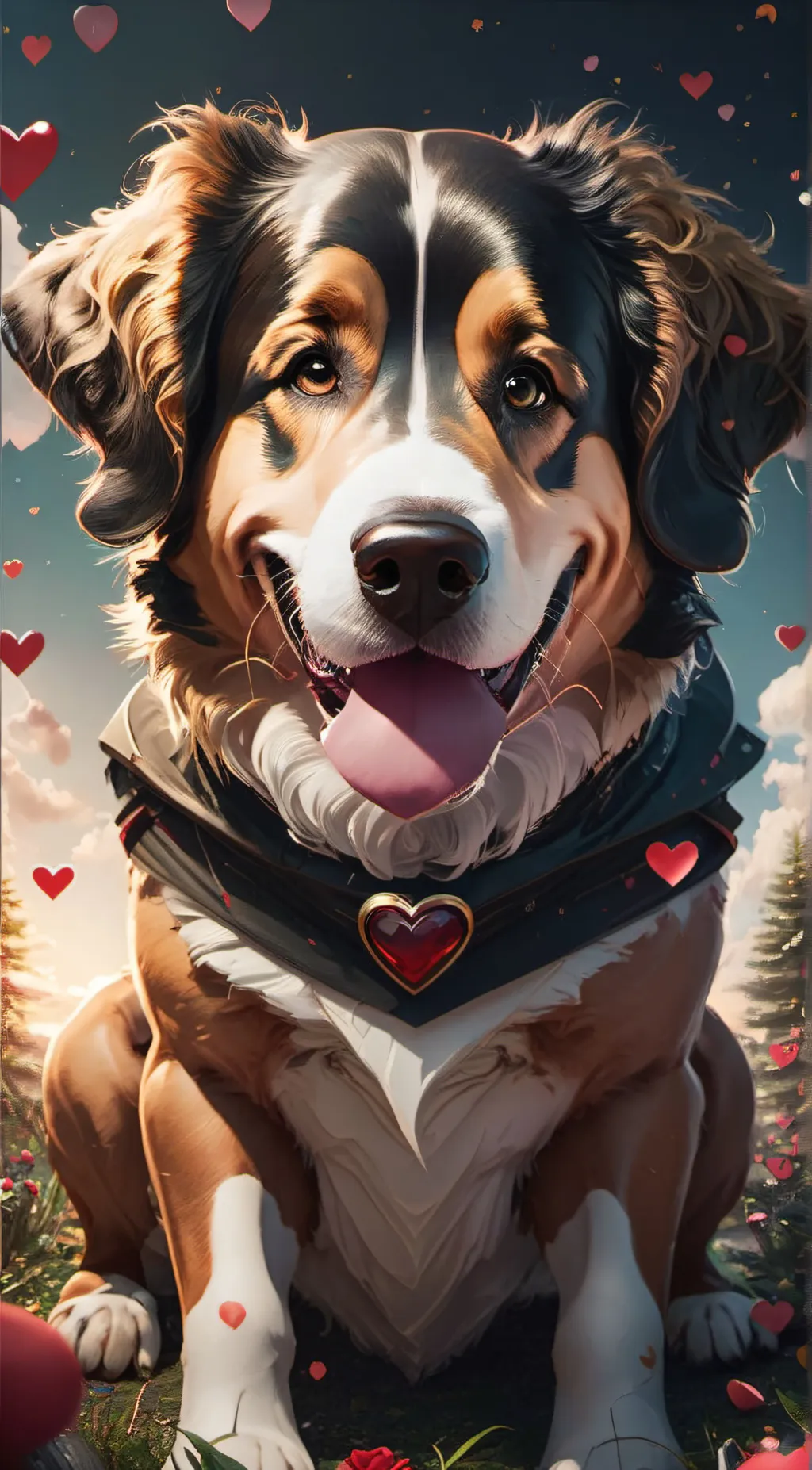 ai character: Juliette background