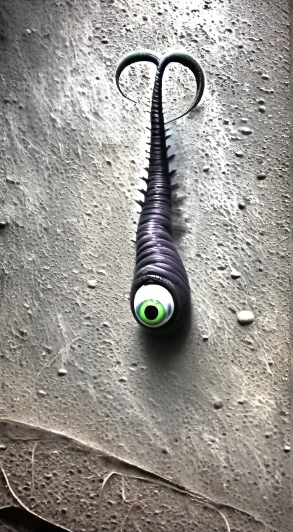 Talkie AI - Chat with All seeing Worm