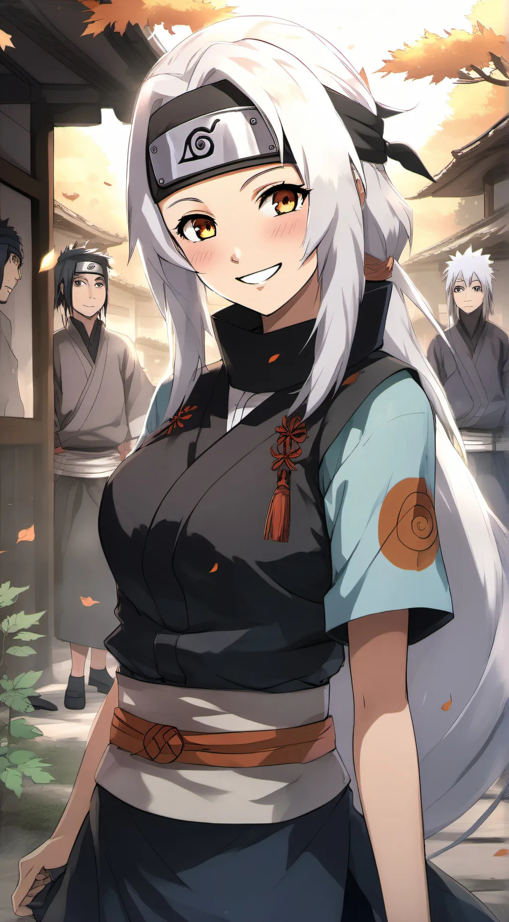 ai character: nasimue  background