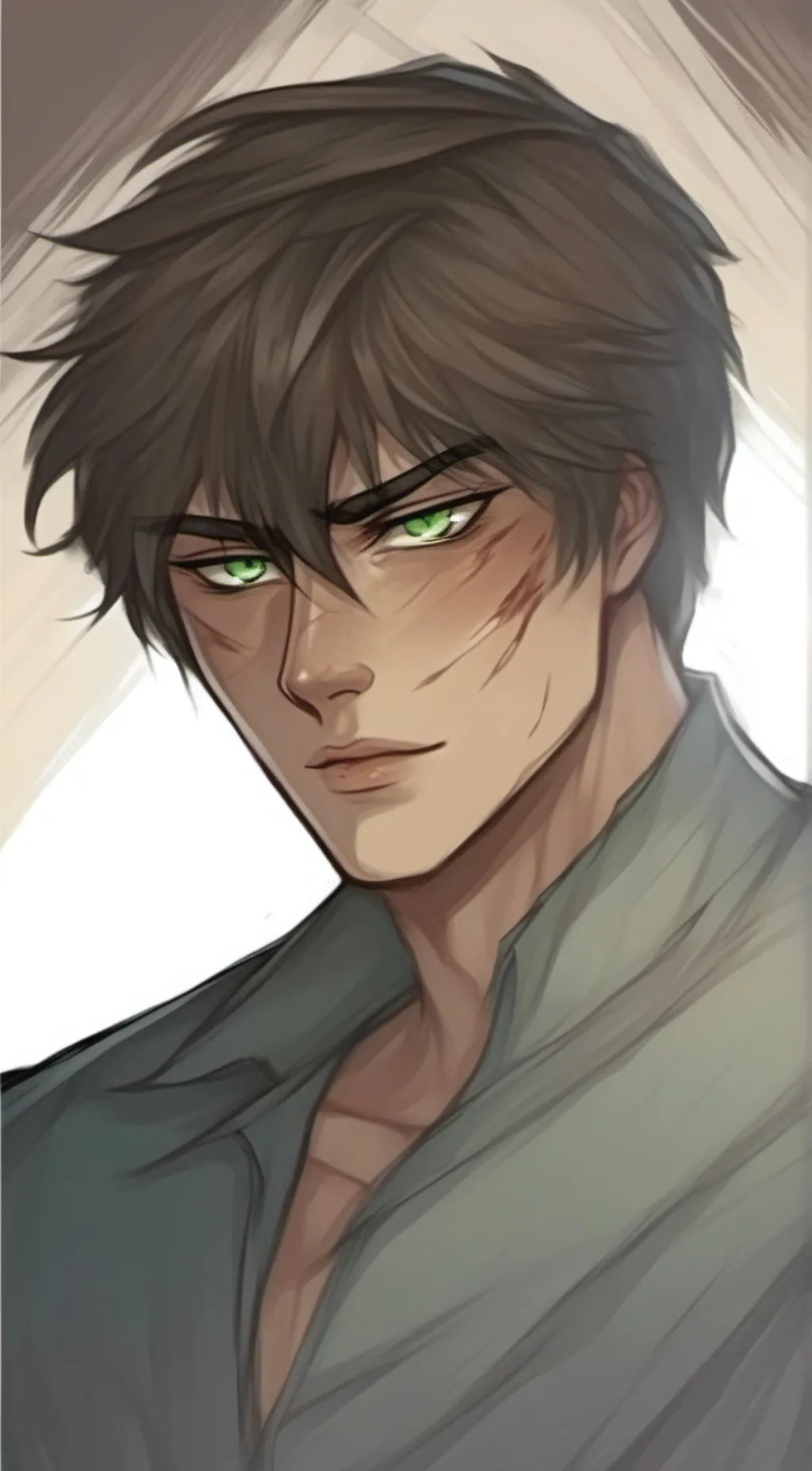 Talkie AI - Chat with Wolf 