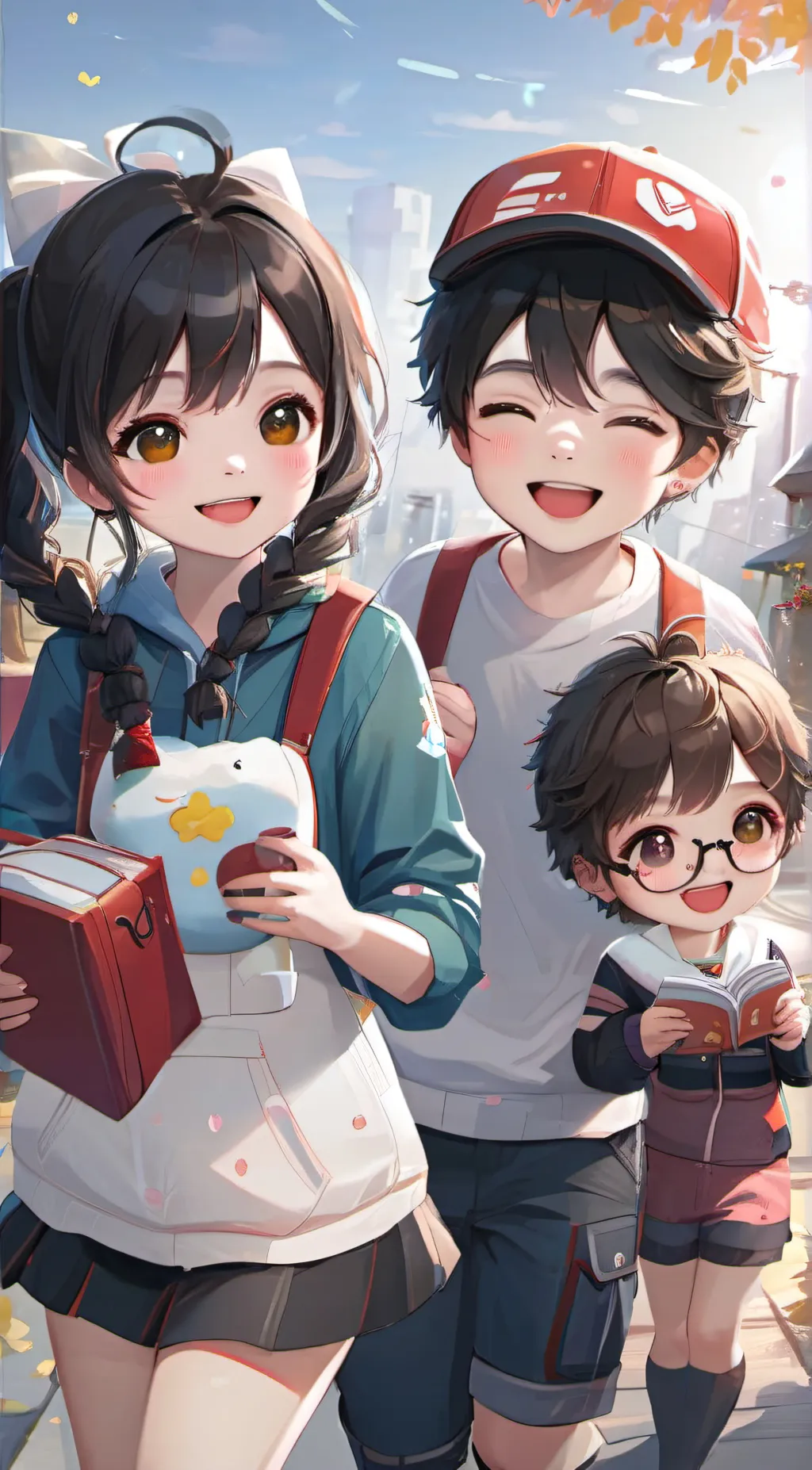 Talkie AI - Chat with Jack 