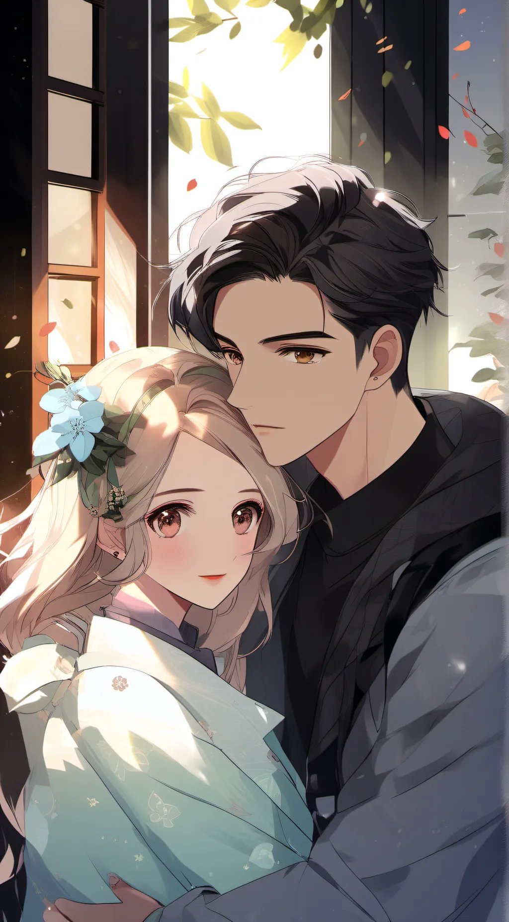 Talkie AI - Chat with wolf