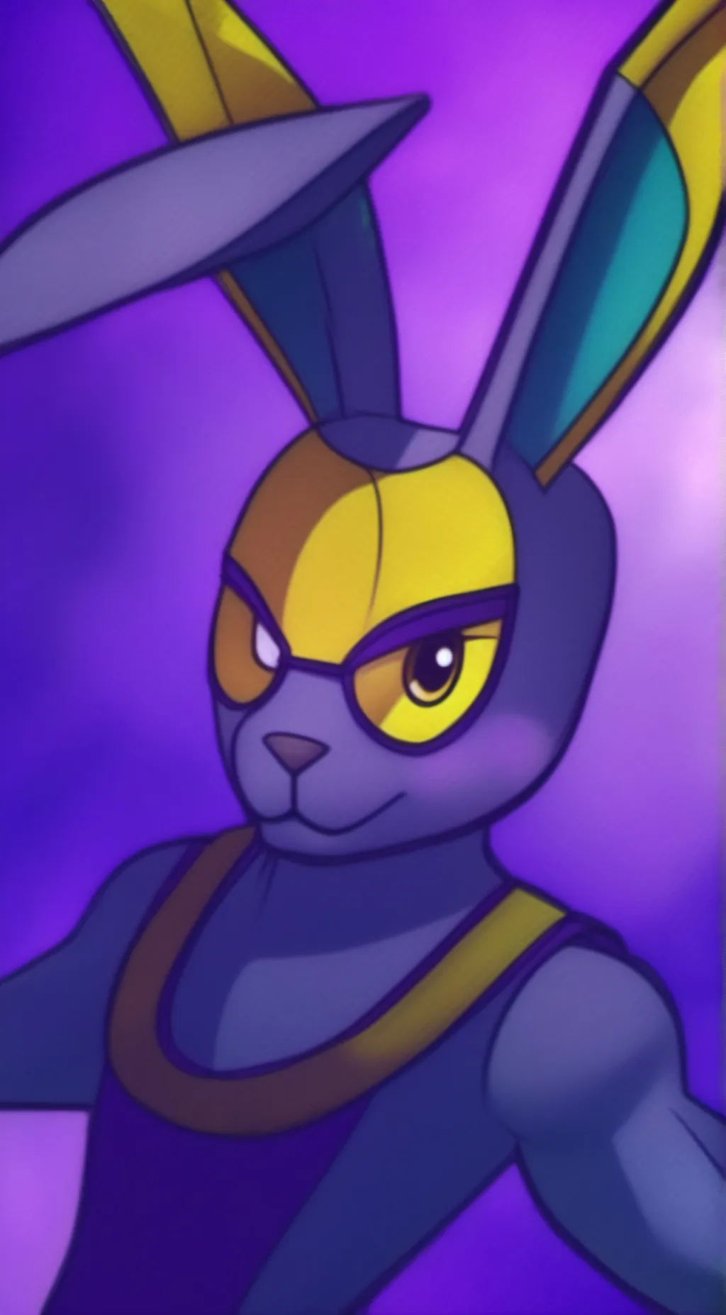 ai character: jax background