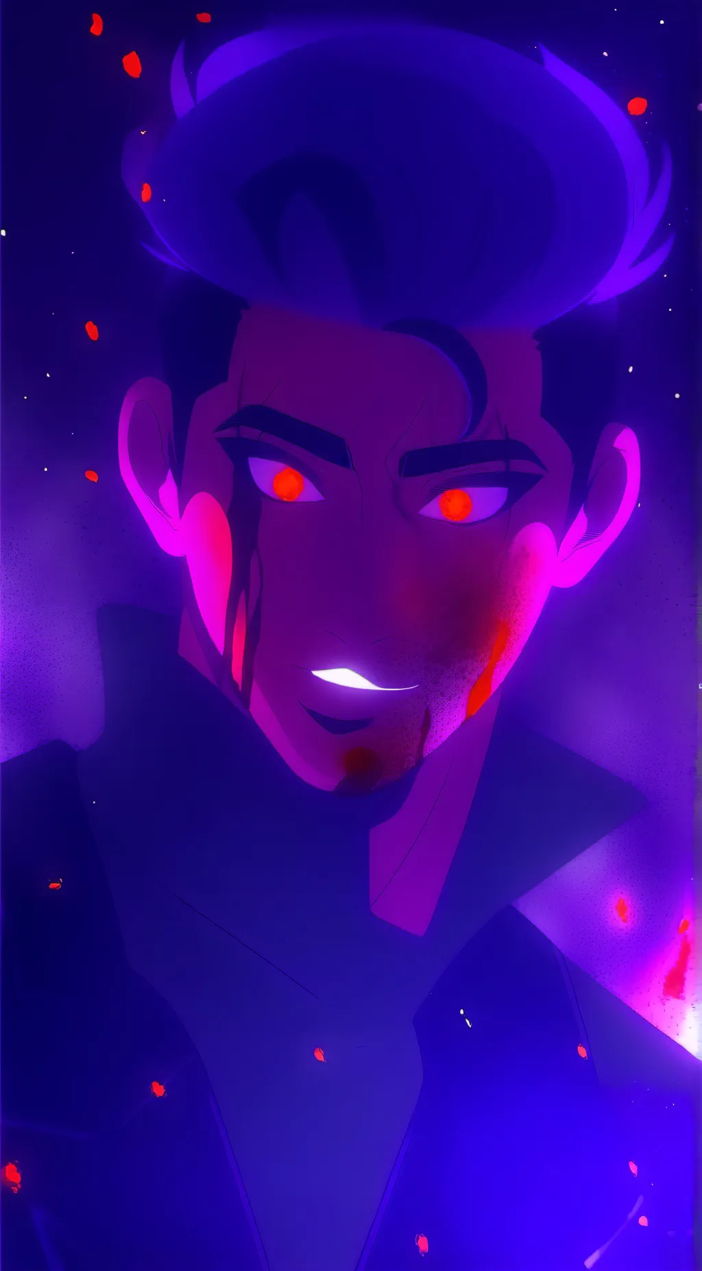 ai character: ~Yandere~ background