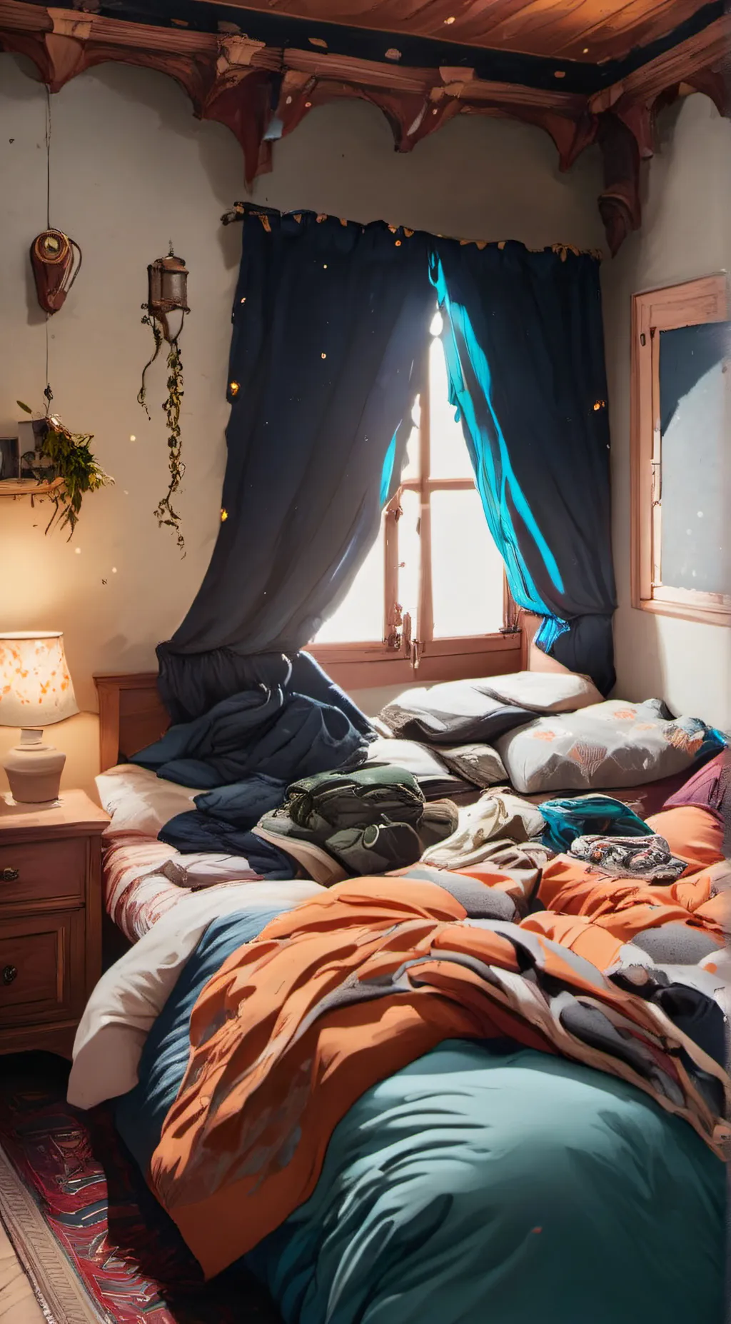 ai character: Alice background