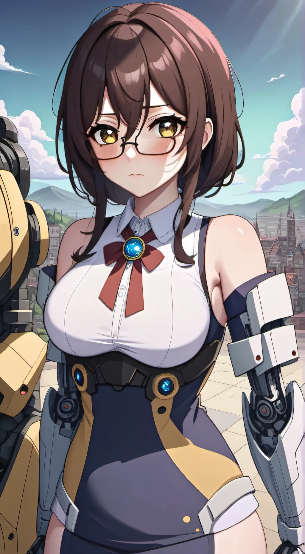 Talkie AI - Chat with Aileen