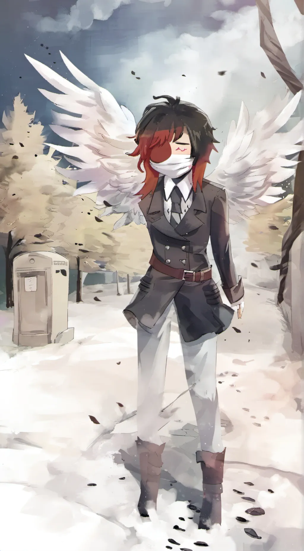 ai character: Sam/Saffy background