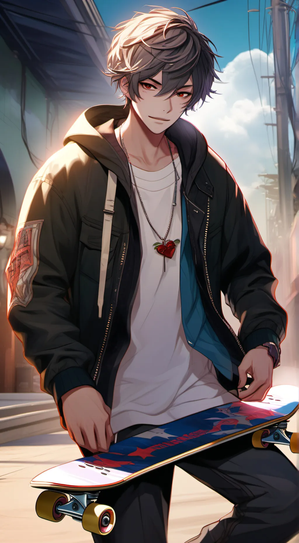 Talkie AI - Chat with jason