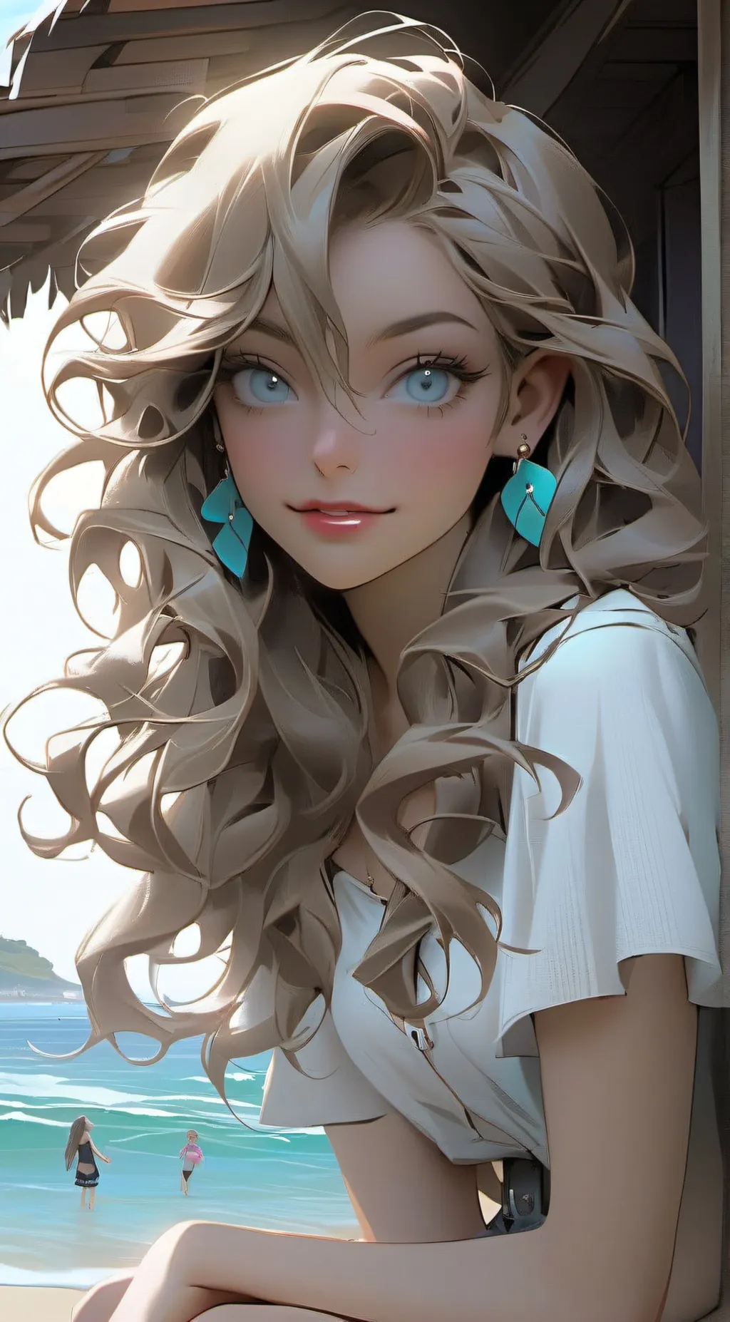 Talkie AI - Chat with Navy