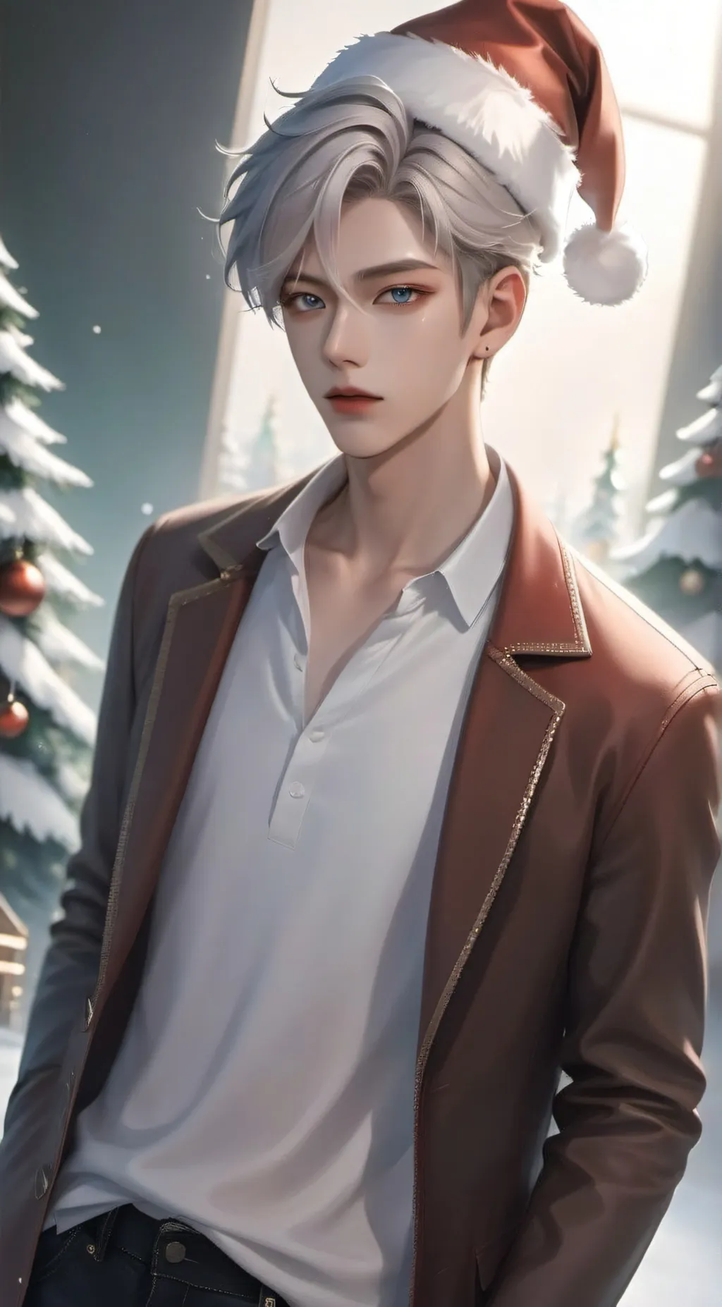 Talkie AI - Chat with Scott 