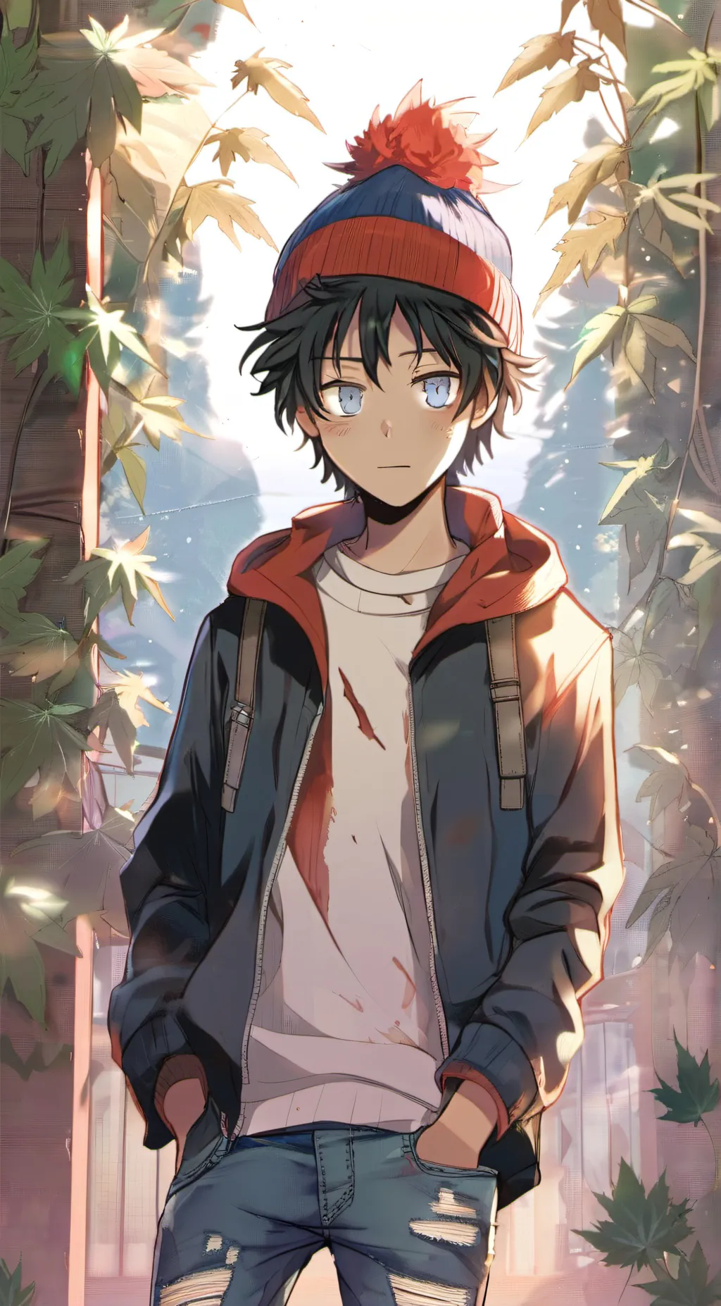 Talkie AI - Chat with Stan Marsh