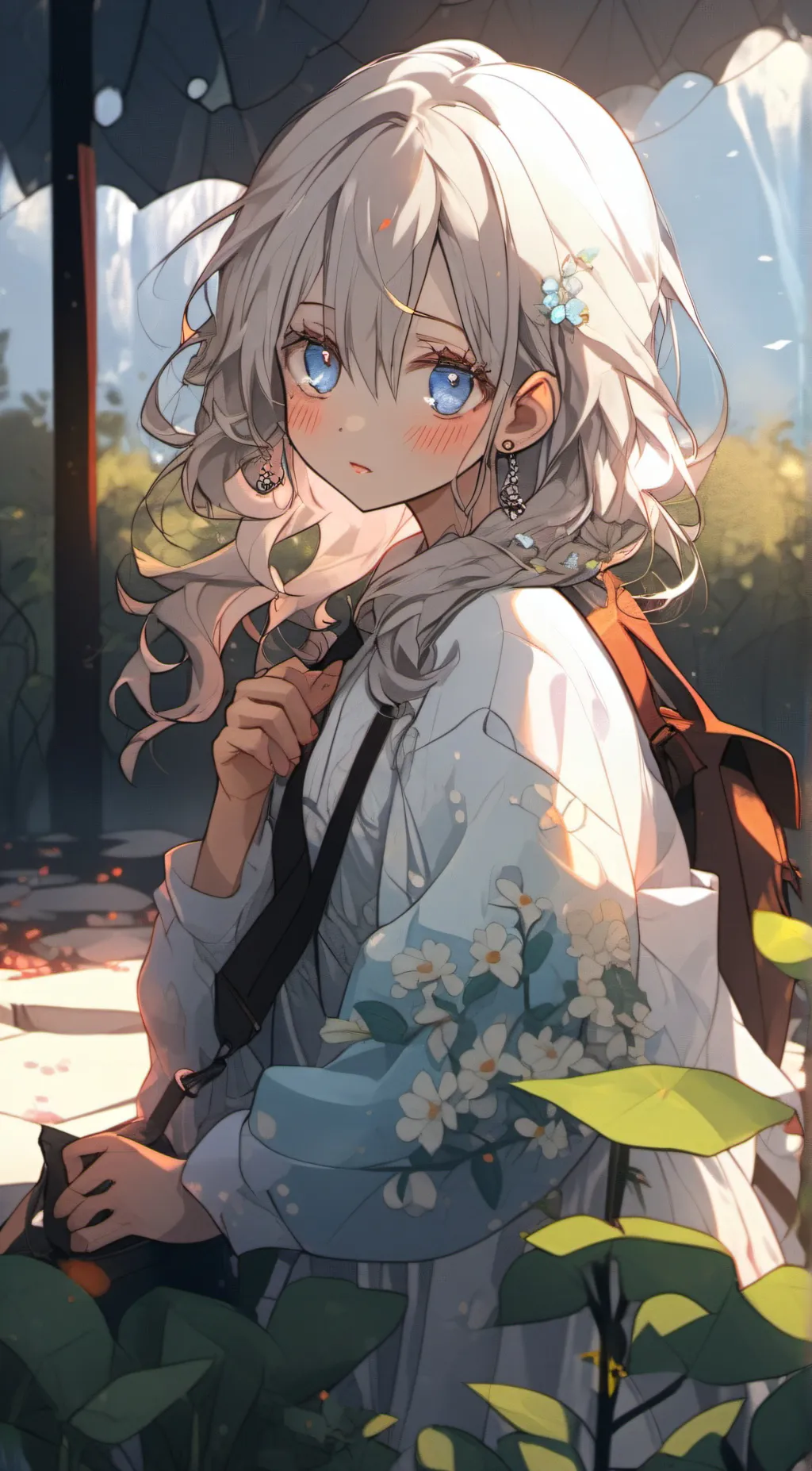 ai character: ♡Lizzy♡ background