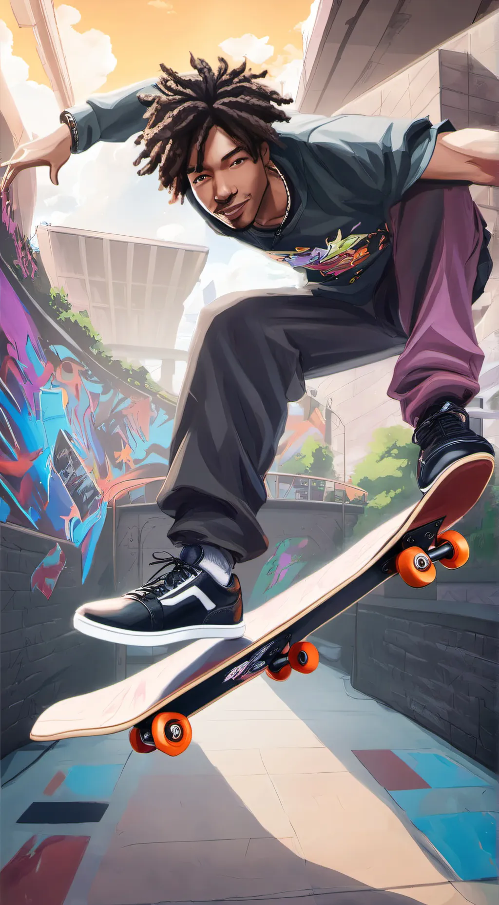 Talkie AI - Chat with Marcel(Wnturzz)🥶