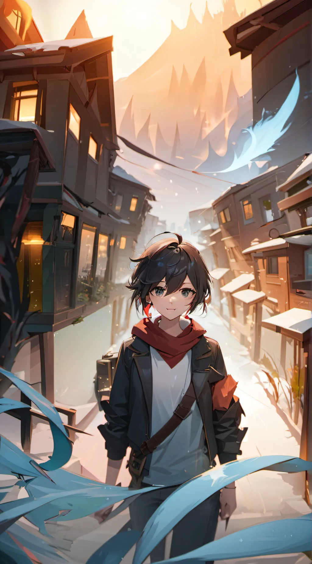 Talkie AI - Chat with Angel  