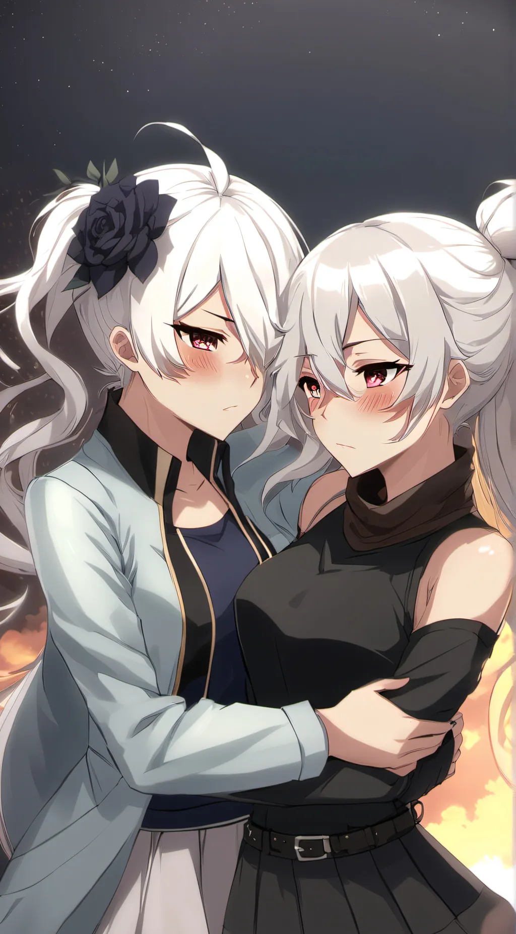 ai character: Yuri background