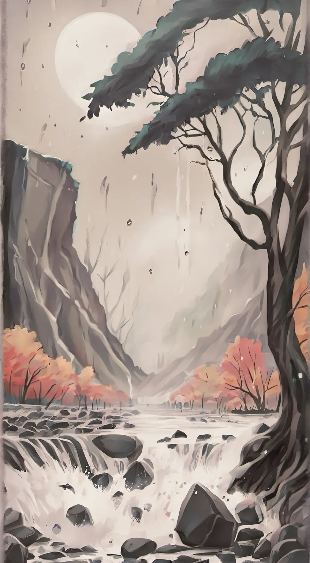 ai character: Ava background