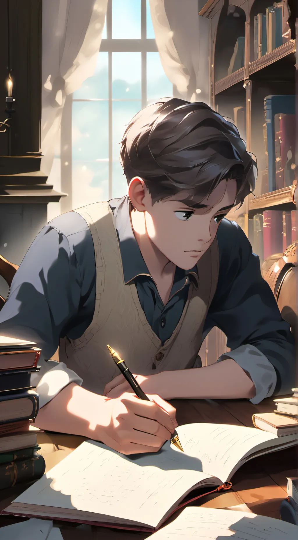 Talkie AI - Chat with Different people