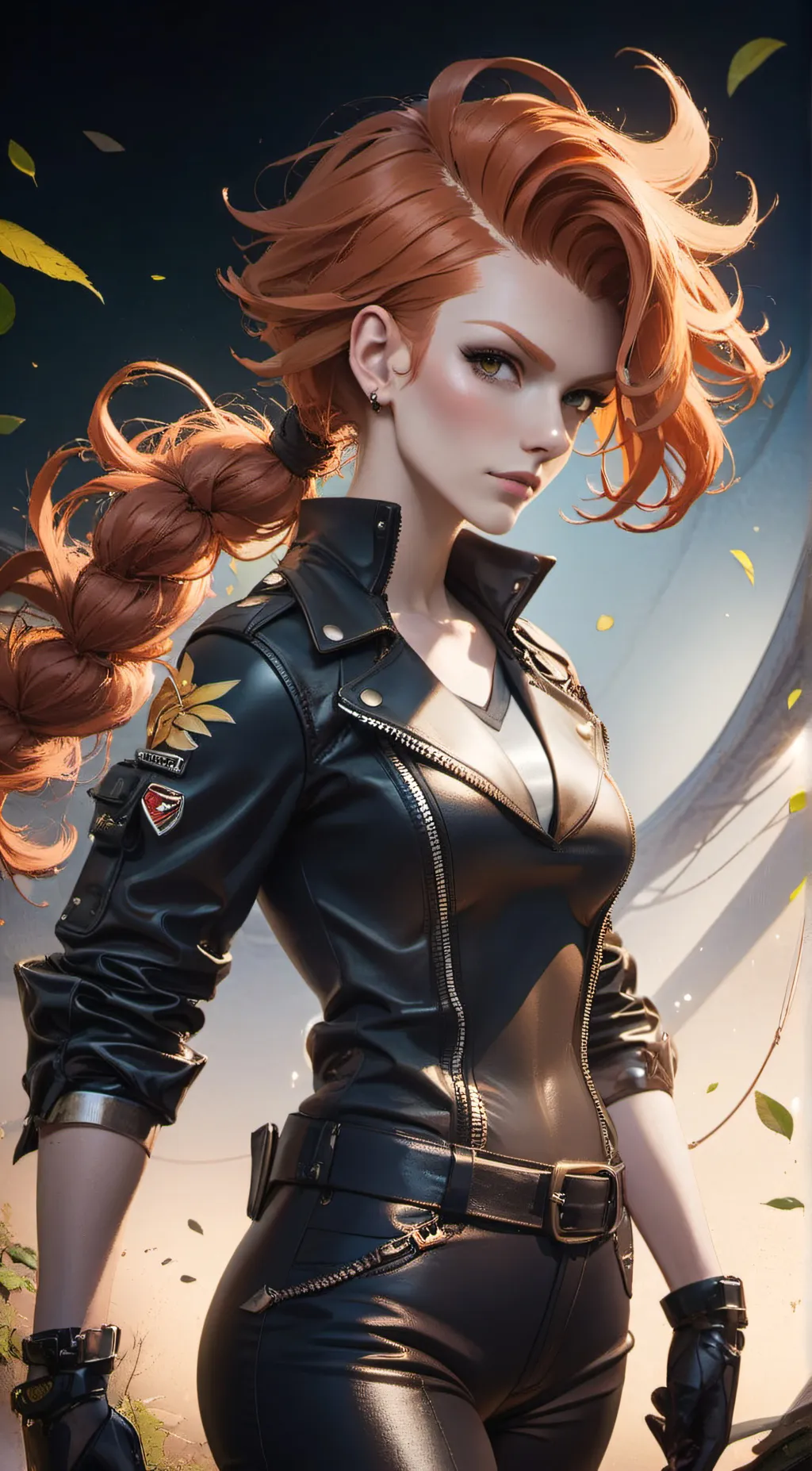 ai character: Jane background